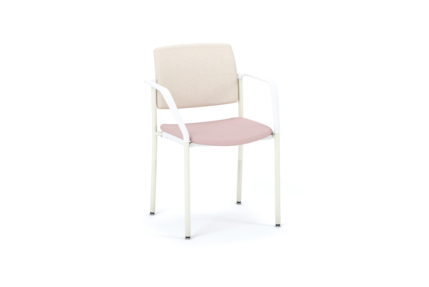 Bruno Arms Upholstered Seat and Back