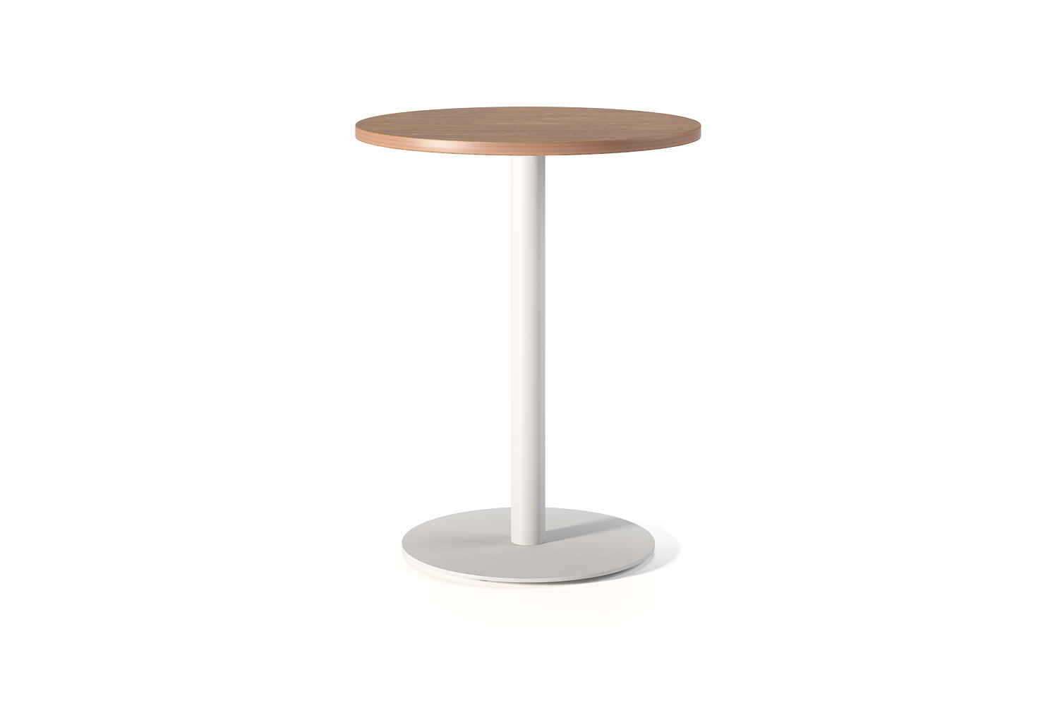 Corsa 30D Round Bar Height Table