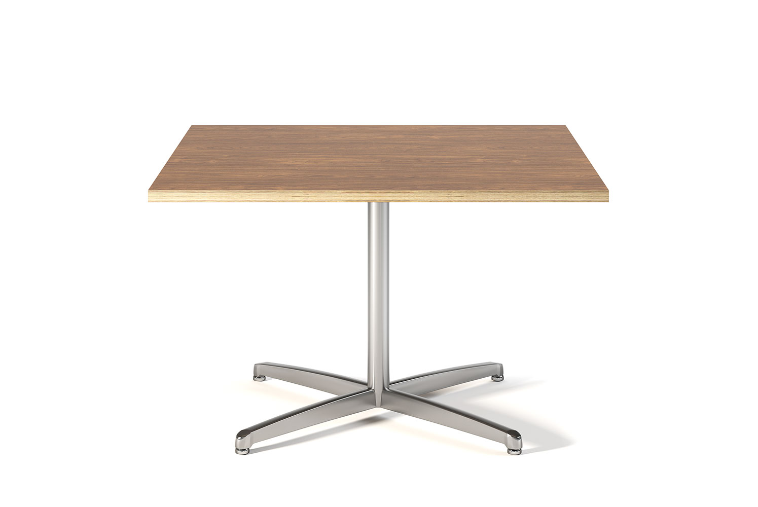 Crossfire 42 Square Cafe Table