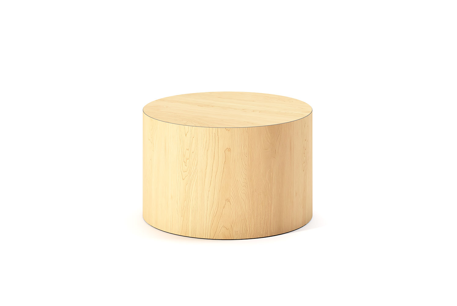 Cube Plus 24 Round Occasional Table