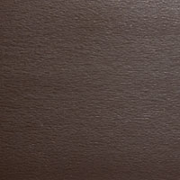 Dark Brown Swatch 3MM Solid Table Edge