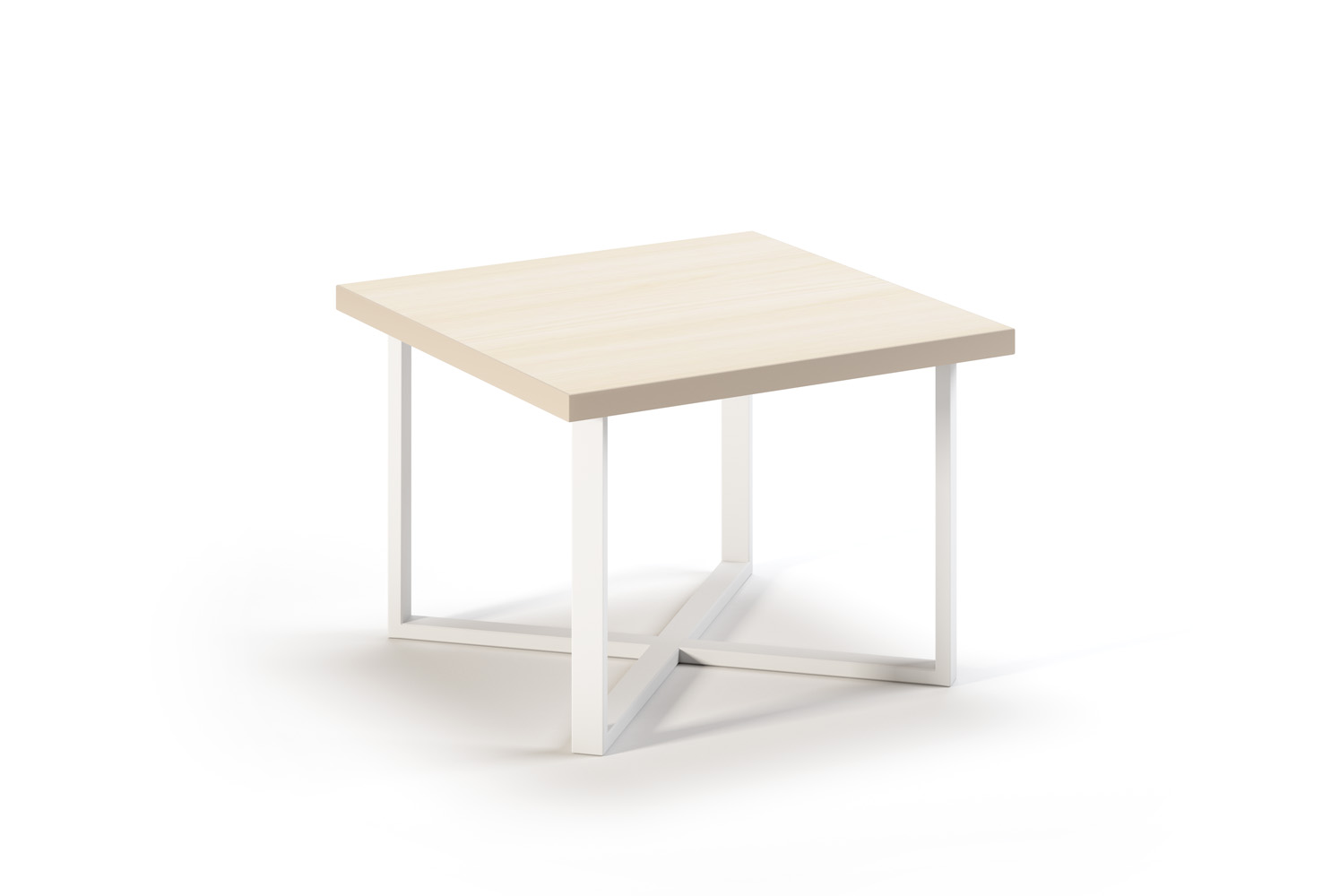 Dion 24 Square Occasional Table