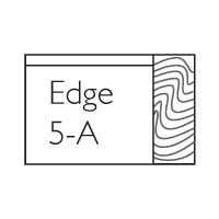 Edge 5-A, Flat Wood Edge