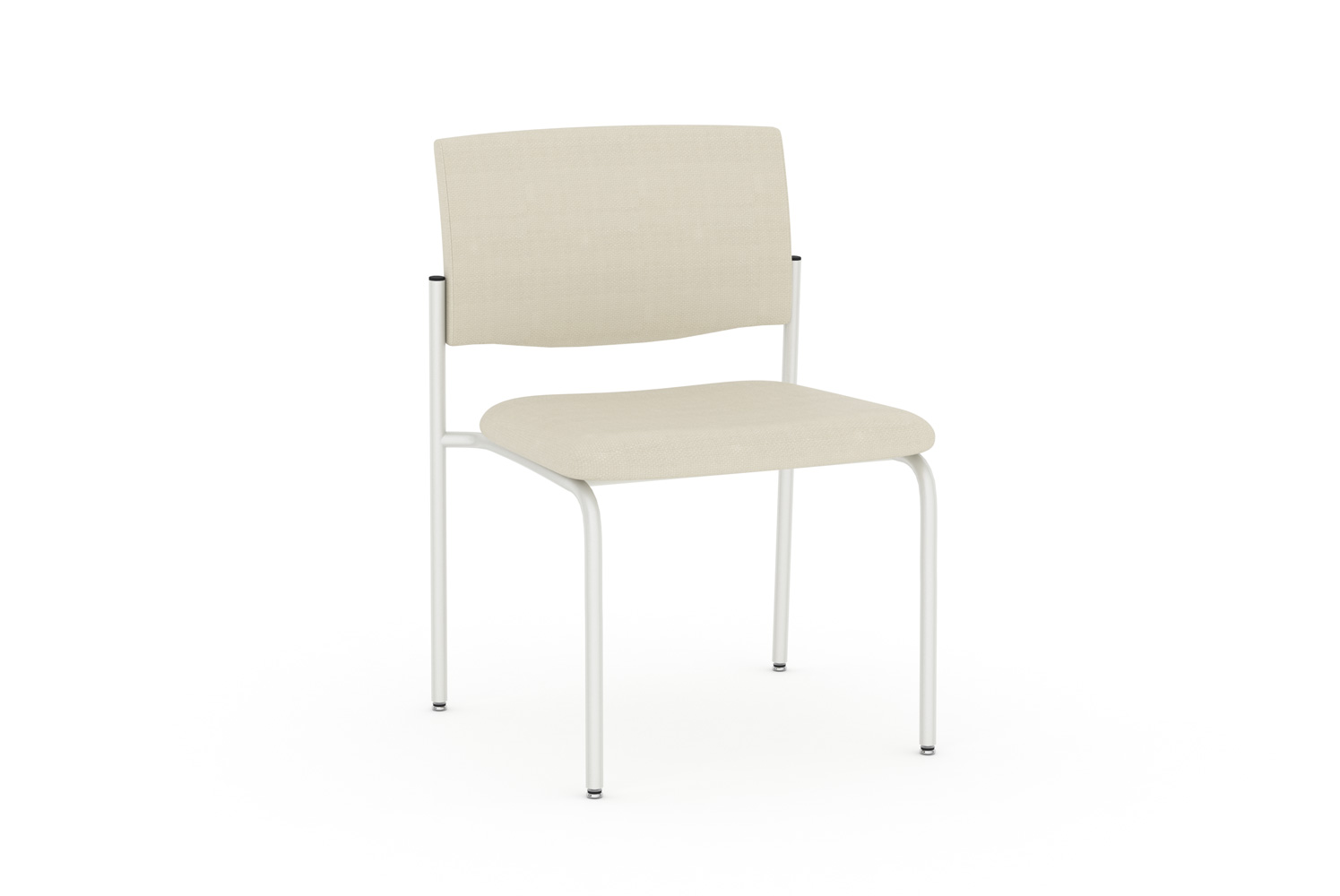 Teriana Mid Width Chair, Fully Upholstered
