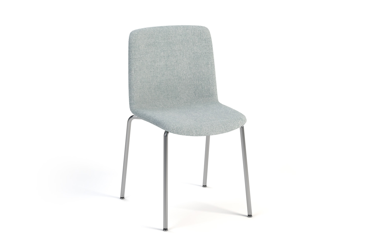 Vesper 4 Leg Chair Fully Upholstered