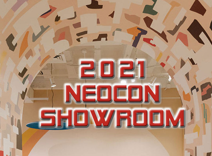 2021 Neocon Header Image