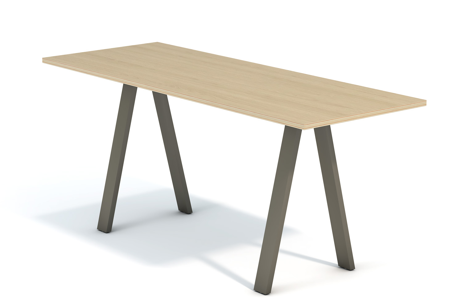 Aspen 36x96 Bar Height Table