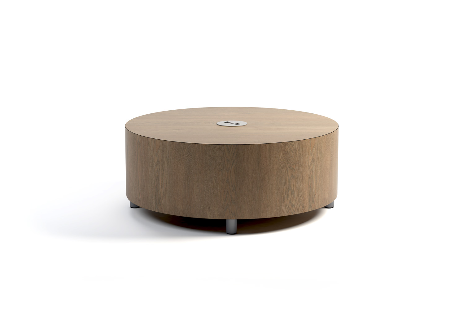 Cabana 42D Round Occasional Table