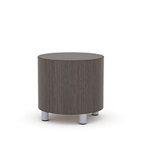 Cabana Round Occasional Table