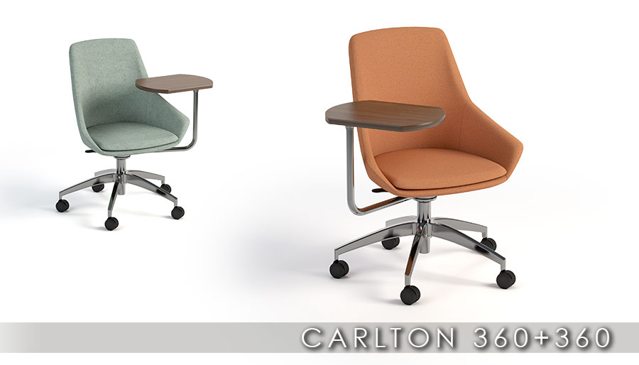 Carlton 360+360 Lounge Series