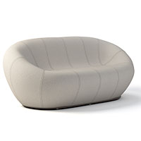 Cora 2 Seat Lounge