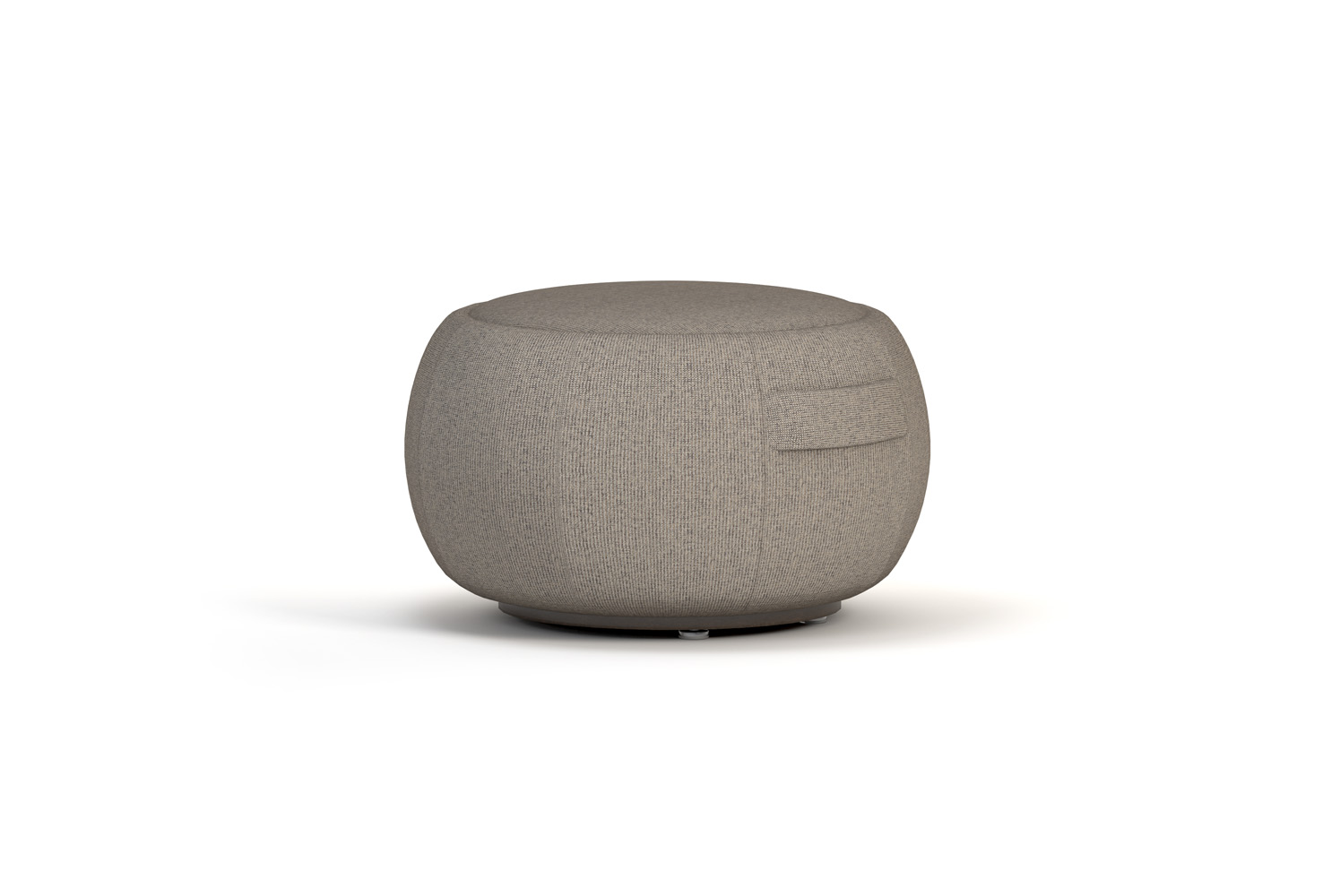 Cora 30 Diameter Ottoman