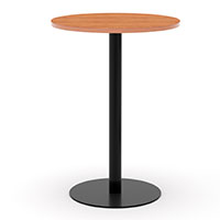 Corsa Round Bar Height Table