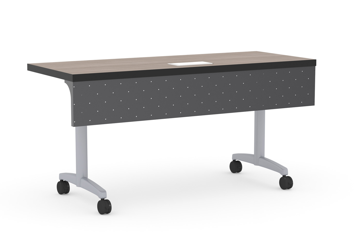 Crossfire Training Table with Modesty Panel