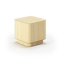 Cube Plus Occasional Table