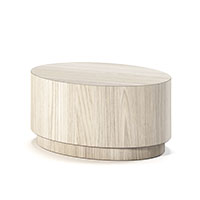 Cube Plus Occasional Table