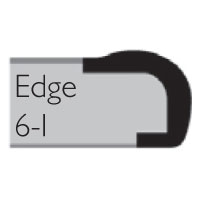 Edge 6-I No-Drip, Resin-Urethane Edges