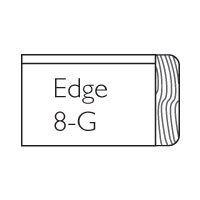 Edge 8-G, 3MM Wood/Veneer Top Wood Edge