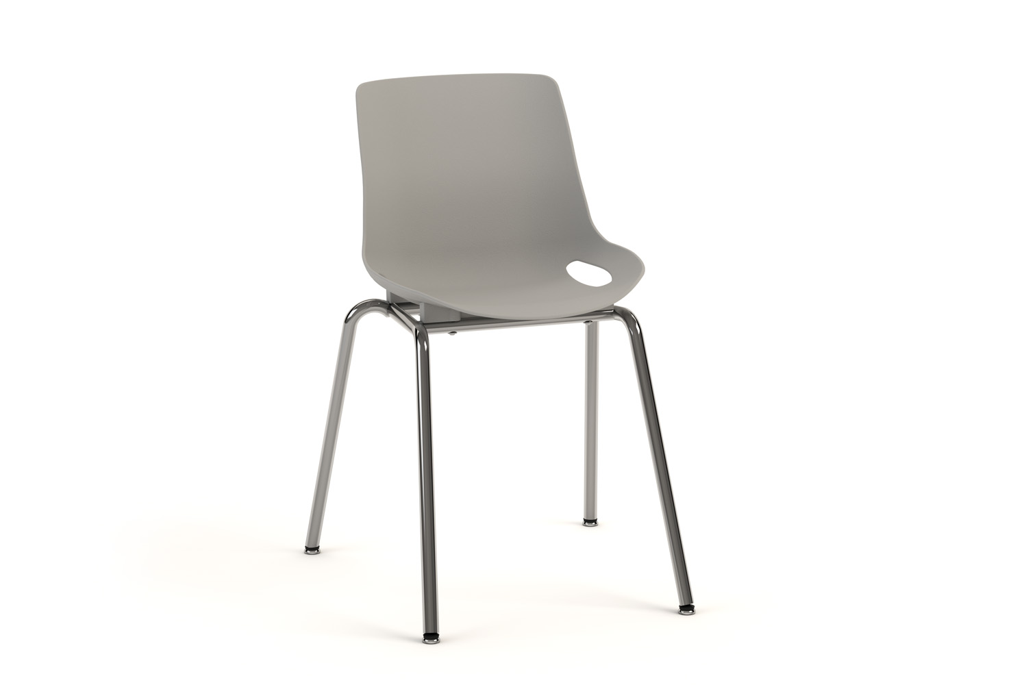 Elliot Jr, Metal Leg chair