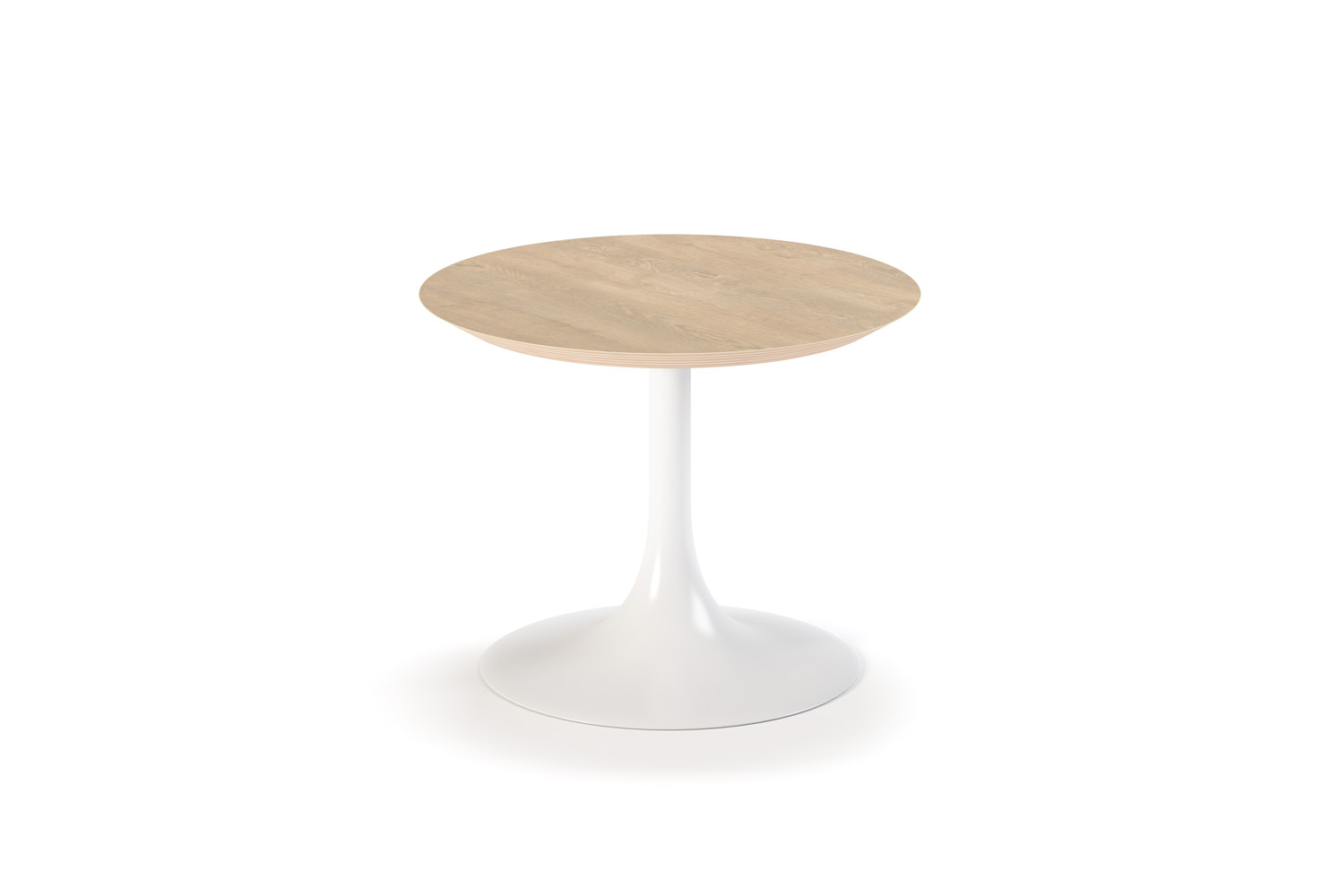 Harmony 30 Round Occasional Table