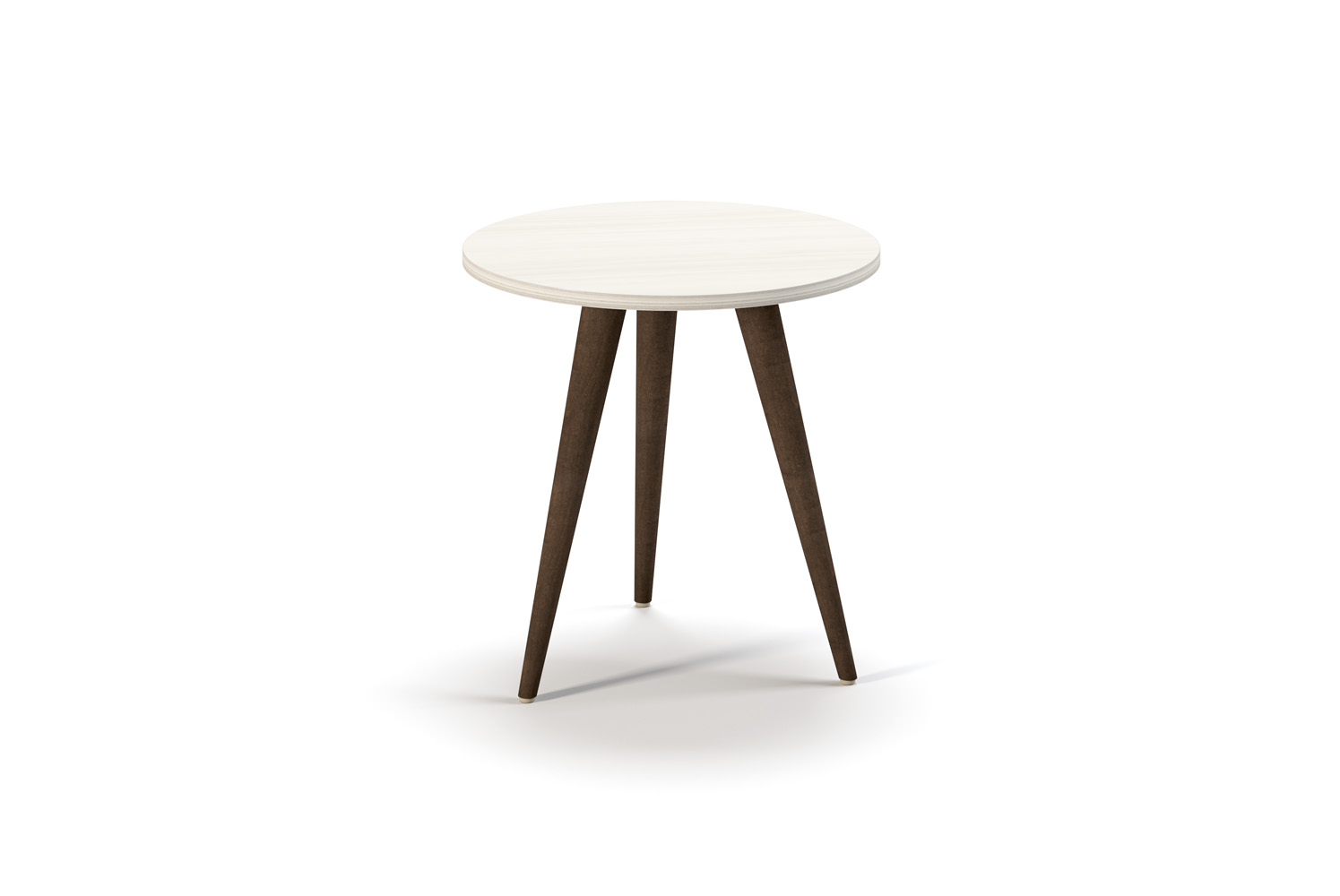 Hermosa Occasional Table Wood Legs