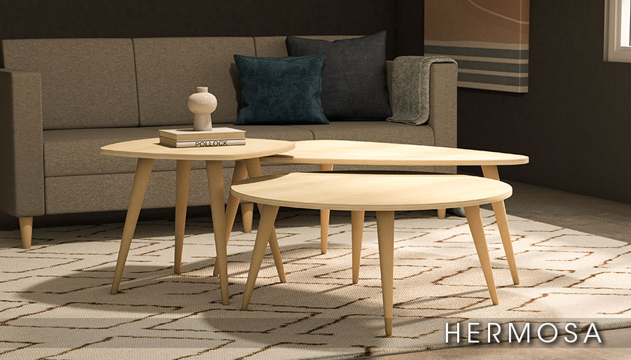 Hermosa Wood Tables