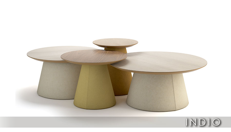 Indio Occasional Tables Series