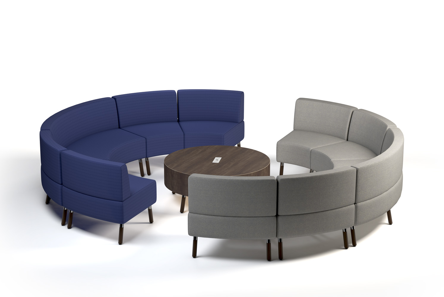 Laguna, Modular, Curved Configuration