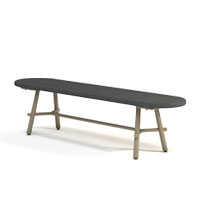 Milly Rounded Bench