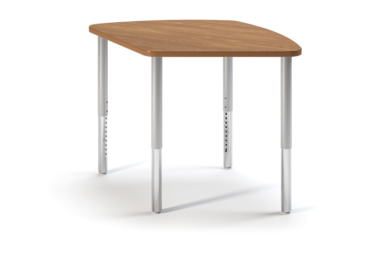 Mingle Tilted Square Table