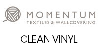 Momentum Textiles Logo Clean Vinyl