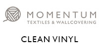 Momentum Textiles Logo Clean Vinyl