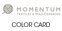 Momentum Textiles Logo Color Card