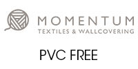 Momentum Textiles Logo PVC Free