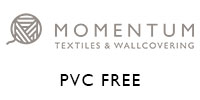 Momentum Textiles Logo PVC Free