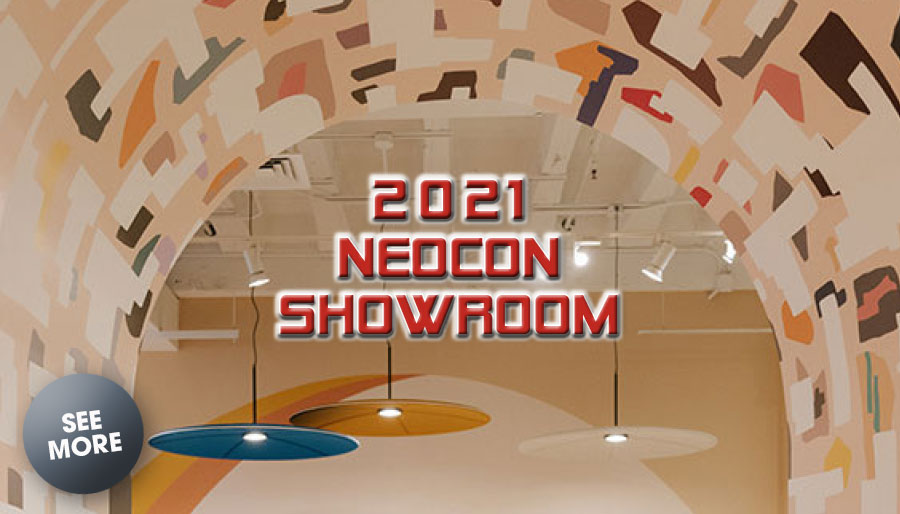NeoCon Photos 2021