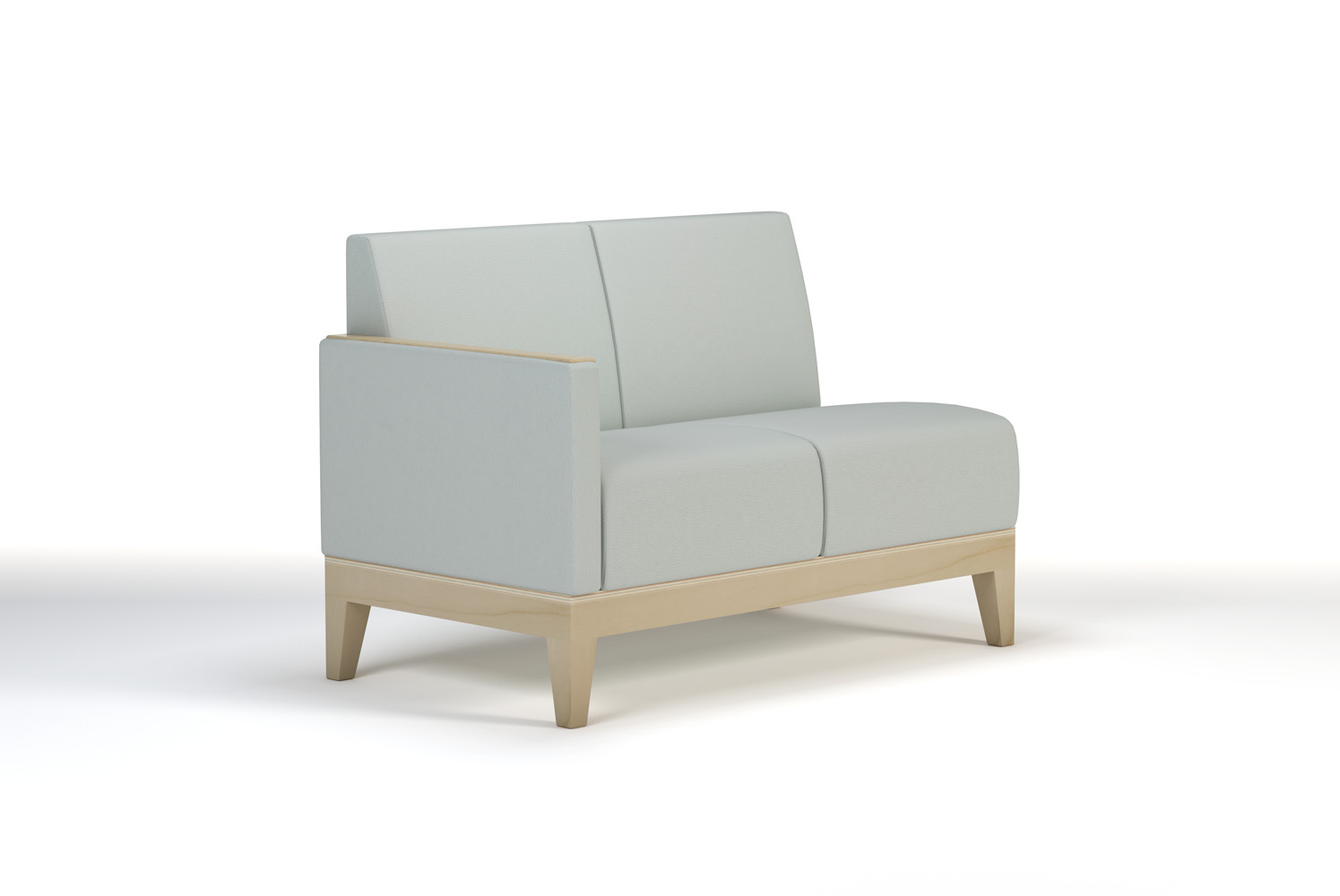 Ojai Two Seat Lounge with Right Hand Arm