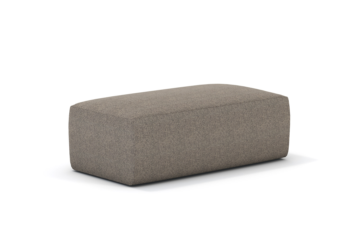 Palermo Two Seat Ottoman