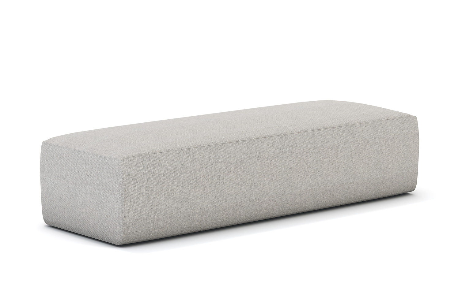 Palermo Three Seat Ottoman