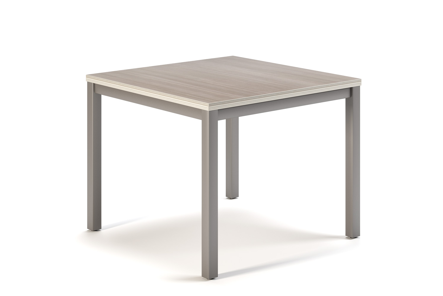 Pisa 36 Square Cafe Table