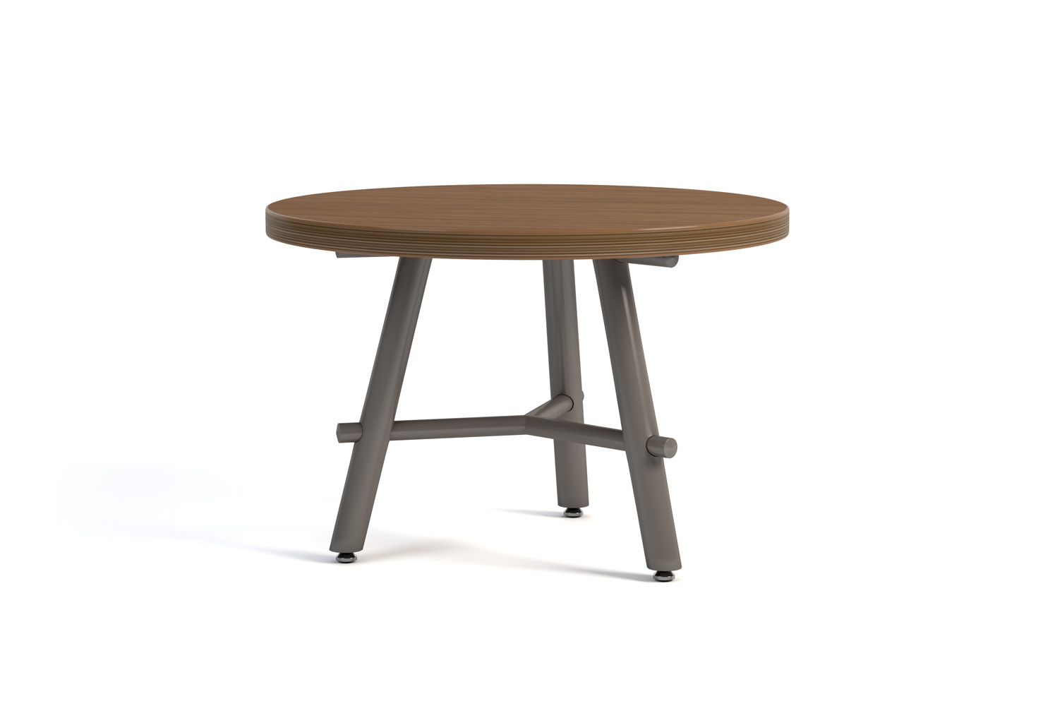 Rondo 24D Occasional Table