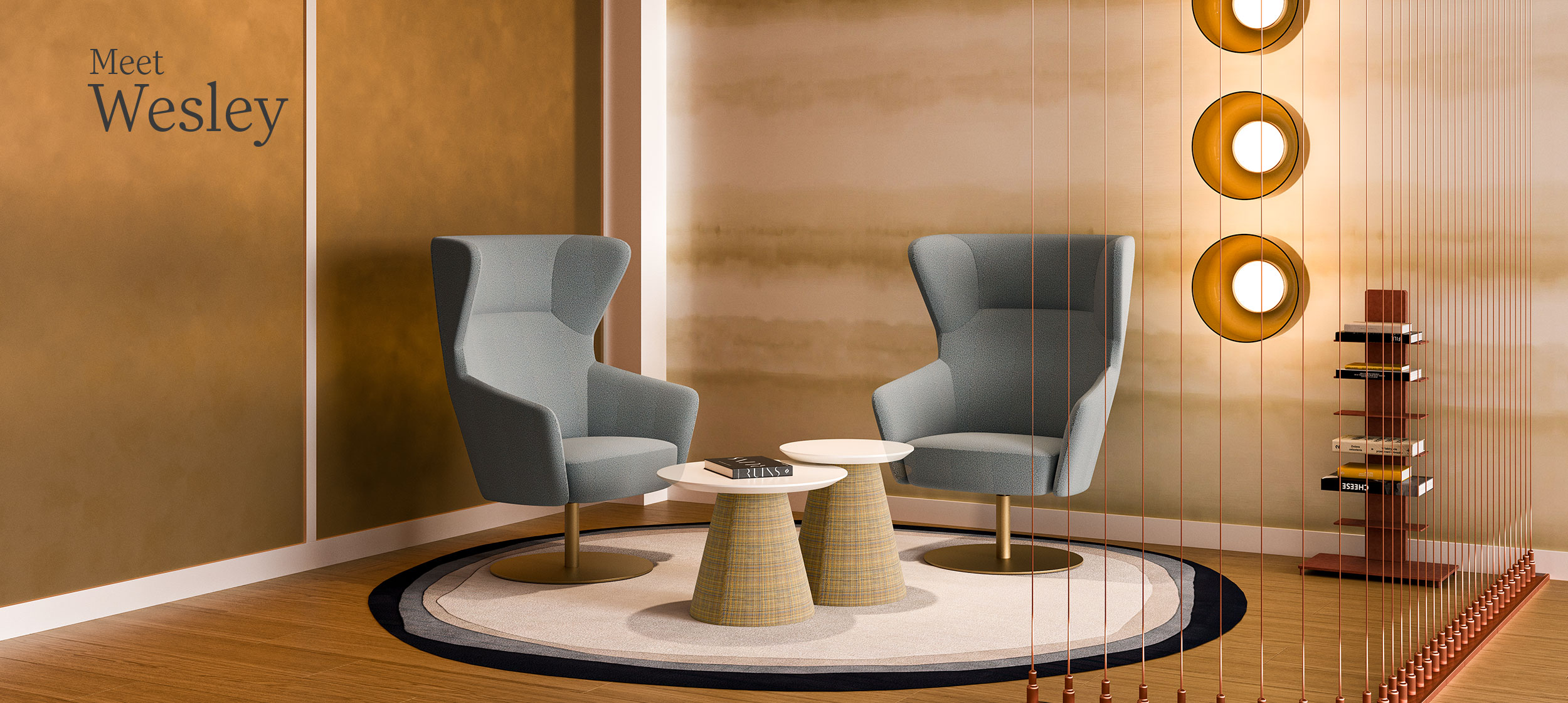 Wesley Room Environment